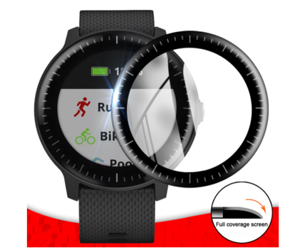 Защитная пленка DK Composite Film box для Garmin Vivoactive 3 Music (black) 012993-124 фото