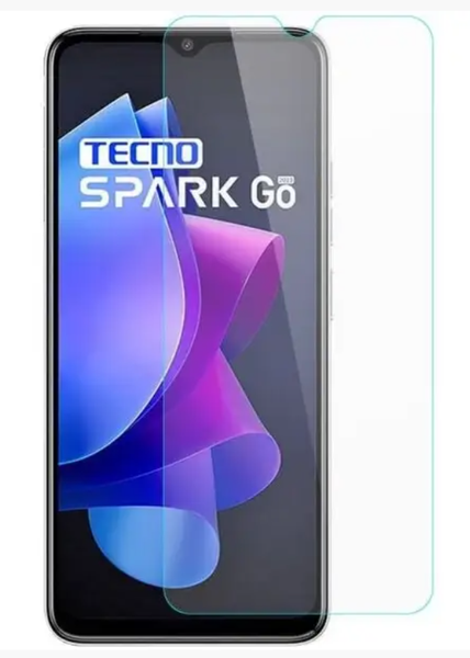Захисне скло CDK Full Glue для Tecno Spark Go 2023 (011883) (clear) 015890-063 фото