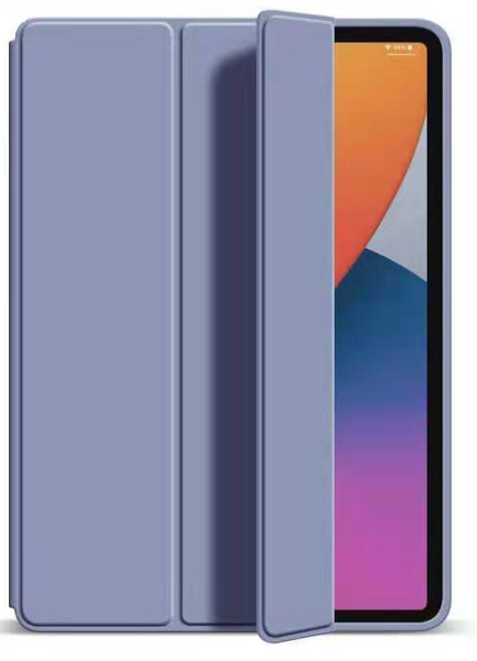 Чохол-книжка DK Екошкіра силікон Smart Case для Samsung Galaxy Tab A8 10.5 (2021) (X200/X205) (lavender 015160-032 фото
