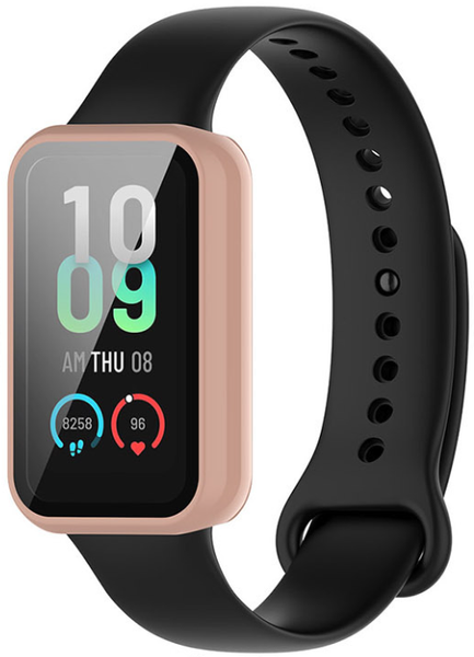 Чохол для Xiaomi Amazfit Band 7 (pink) 015578-373 фото