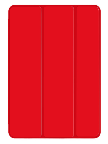 Чехол-книжка CDK Эко-кожа силикон Smart Case Слот под Стилус для Apple iPad 10.2" 8gen 2020 (011189) (red) 013744-082 фото