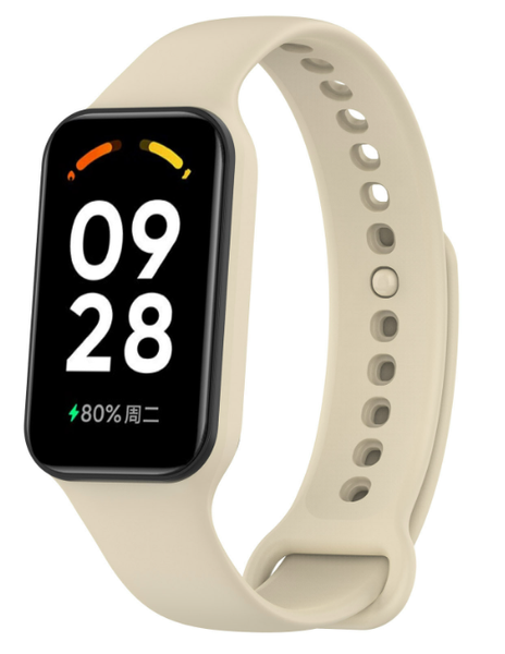 Ремінець DK Sport Band для Xiaomi Redmi Smart Band 2 (Ivory) 015660-008 фото