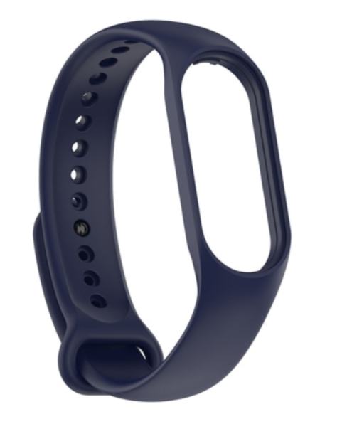 Ремінець DK Sport Band для Xiaomi Mi Band 7 (dark blue) 014765-132 фото