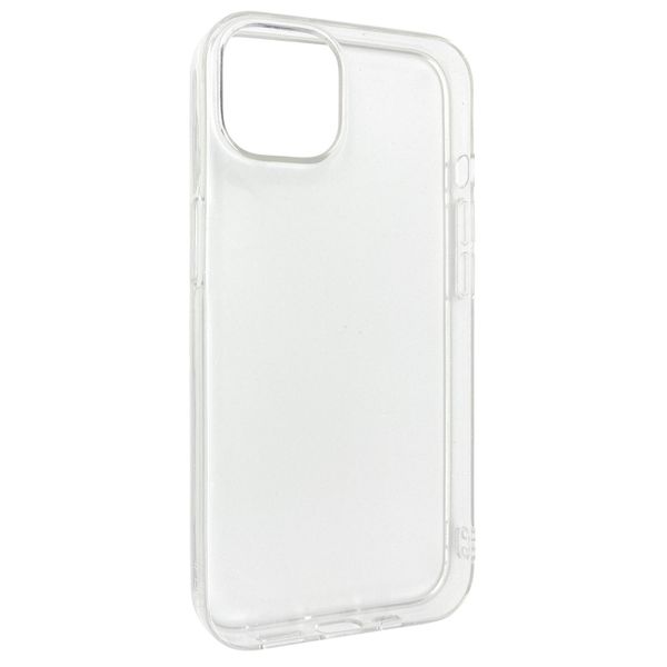 Чохол-накладка Silicone Molan Cano Jelly Glitter Clear Case для Apple iPhone 13 (clear) 013521-114 фото