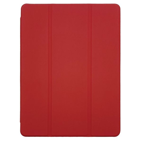 Чохол-книжка CDK Еко-шкіра силікон Smart Case Слот під Стилус для Apple iPad 10.2" 8gen 2020 (011189) (red) 013744-082 фото