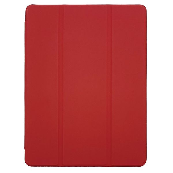 Чехол-книжка CDK Эко-кожа силикон Smart Case Слот под Стилус для Apple iPad 10.2" 8gen 2020 (011189) (red) 013744-082 фото