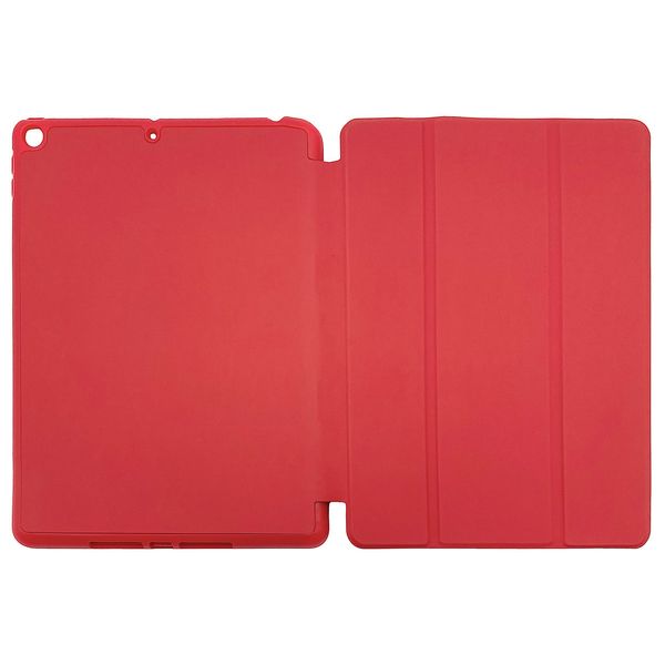 Чехол-книжка CDK Эко-кожа силикон Smart Case Слот под Стилус для Apple iPad 10.2" 8gen 2020 (011189) (red) 013744-082 фото