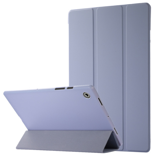 Чехол-книжка DK Эко-кожа силикон Smart Case для Samsung Galaxy Tab A8 10.5 (2021) (X200 / X205) (lavender 015160-032 фото