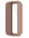 Чехол-накладка DK Пластик Gloss Glass Full Cover для Xiaomi Amazfit Band 7 (pink) 015578-373 фото 3