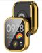 Чохол-накладка DK Silicone Face Case для Xiaomi Redmi Watch 4 (gold) 017524-228 фото 2