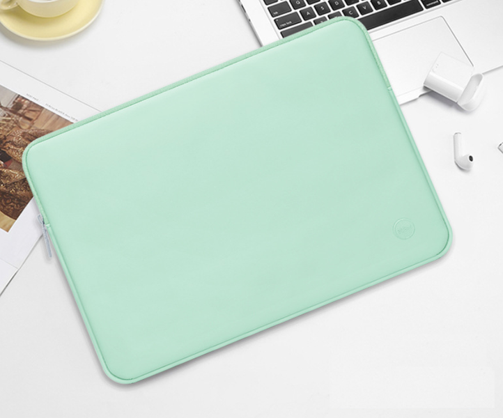 Сумка Bubm Екошкіра Liner Bag Protective Sleeve для Ноутбука 13" (mint) 015533-057 фото