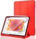 Чехол-книжка CDK Эко-кожа силикон Smart Case Слот Стилус для Apple iPad Air 10.9" 5gen 2022 (011190) (red) 014808-000 фото 3