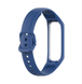 Ремішок DK Silicone Sport Band для Samsung Galaxy Fit2 (R220) (dark blue) 014419-132 фото 2