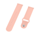 Ремешок CDK Silicone Sport Band 20mm для Samsung Galaxy Watch (R810 / R815) 42mm (011908) (pink) 011981-373 фото 4