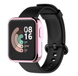 Чохол-накладка DK Silicone Face Case для Xiaomi Redmi Watch (012196) (pink rose) 012196-328 фото 3