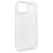Чехол-накладка Silicone Molan Cano Jelly Glitter Clear Case для Apple iPhone 13 (clear) 013521-114 фото 2