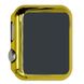 Накладка пластик для Apple Watch Two series 42mm (gold) 06263-723 фото 2