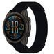 Ремінець CDK для Garmin Approach S62 | 22mm Nylon Sport Loop (018558) (black) 018570-124 фото 2