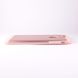 Чохол-накладка DK силікон з метал кришкою Ромб для Apple iPhone 7 / 8 Plus (rose gold) 04454 фото 4