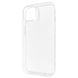 Чехол-накладка Silicone Molan Cano Jelly Glitter Clear Case для Apple iPhone 13 (clear) 013521-114 фото 3