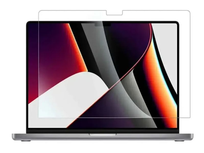 Захисна плівка DK для Apple MacBook Air 15" Retina 2023 (A2941) (глянсова) 016250-956 фото