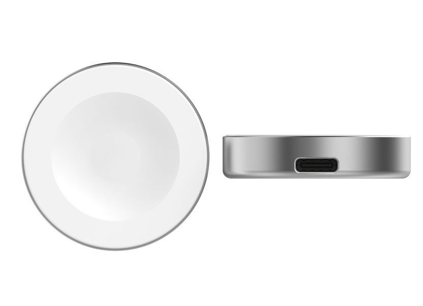 Зарядний пристрій CDK для Huawei Watch GT Runner | кабель (1m) USB (022450) (white) 022479-127 фото