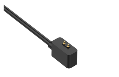 Зарядний пристрій кабель DK (55см) USB для Xiaomi Redmi Watch 2 Lite (013570) (black) 013570-124 фото