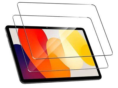 Защитное стекло 2шт CDK для Samsung Galaxy Tab S8 (X700 / X706) | Full Glue (011286) (clear) 020079-063 фото