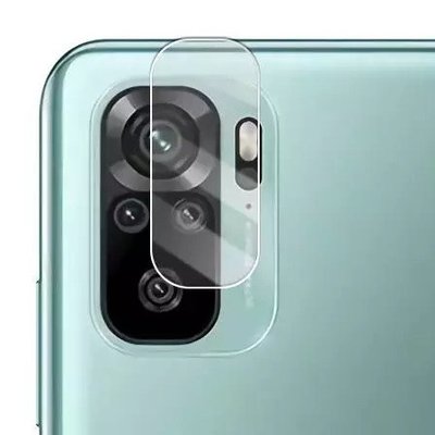 Защитное стекло на камеру DK Clear Glass для Xiaomi Redmi Note 10 (011858) (clear) 011858-063 фото