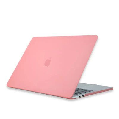 Чехол-накладка DK для Apple MacBook Air 13" Retina 2022 - 2024 (A2681 / A3113) | Plastic Matt (pink) 018536-039 фото