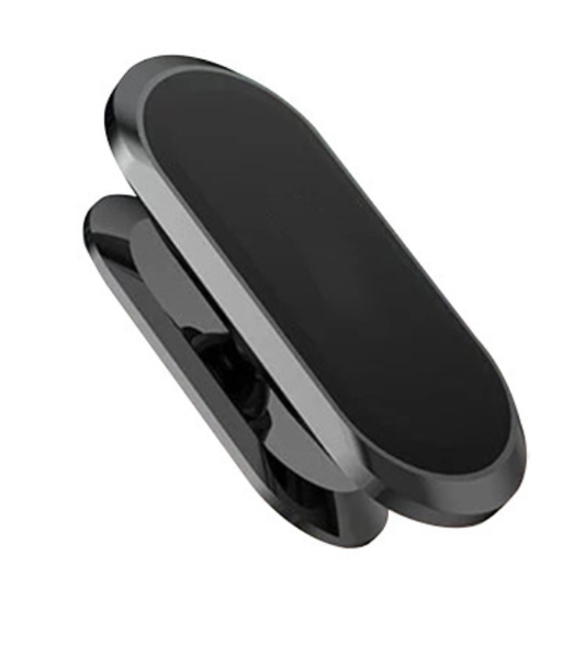 Автомобільний тримач Magnetic 360° Dashboard Holder (black) 011594-377 фото