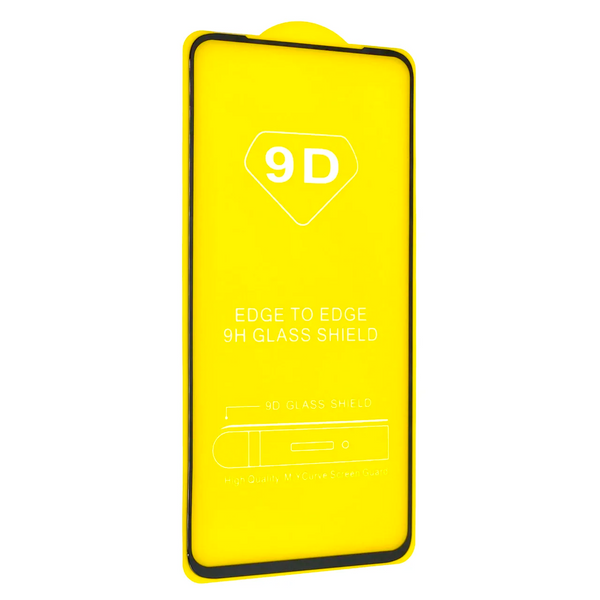 Защитное стекло CDK Full Glue 9D для Xiaomi Redmi Note 9 5G (010261) (black) 011205-062 фото