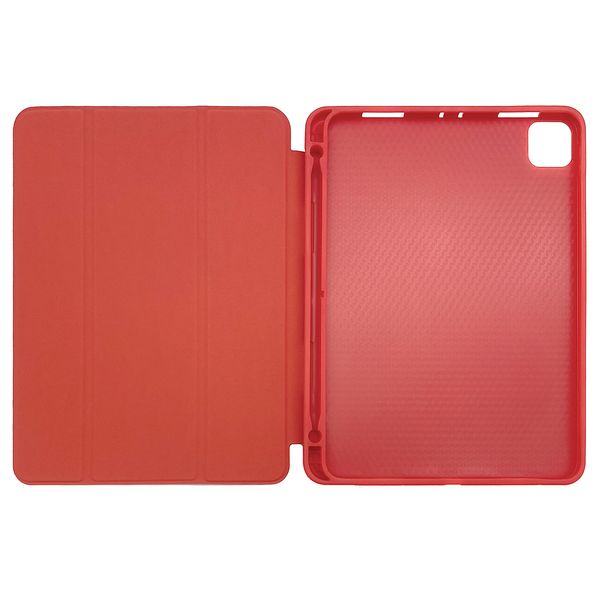 Чехол-книжка CDK Эко-кожа силикон Smart Case Слот Стилус для Apple iPad Pro 11" 4gen 2022 (011190) (red) 014969-000 фото
