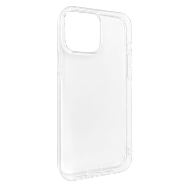 Чехол-накладка Silicone Molan Cano Jelly Glitter Clear Case для Apple iPhone 13 Pro Max (clear) 013519-114 фото