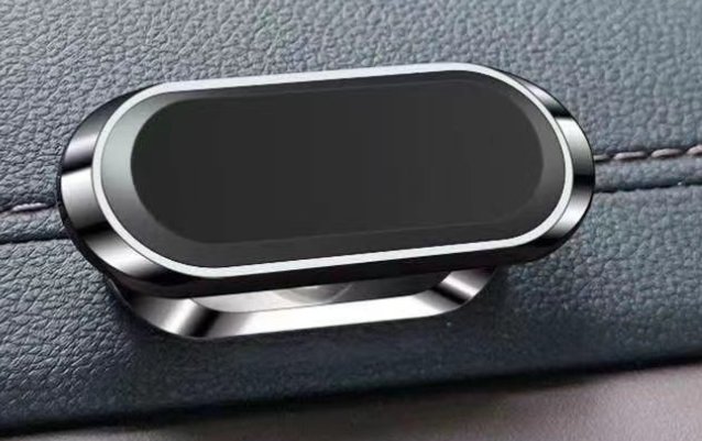 Автомобільний тримач Magnetic 360° Dashboard Holder (black) 011594-377 фото