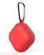 Чехол-накладка CDK Silicone Candy Friendly карабин для Samsung Galaxy Buds FE (R400) (011386) (red) 017186-074 фото 2