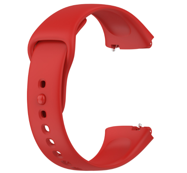 Ремінець DK Sport Band для Xiaomi Redmi Watch 3 Active / 3 Lite (red) 016713-126 фото