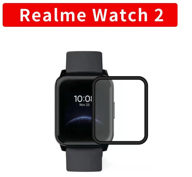Защитная пленка DK Composite Film box для Realme Watch 2 (black) 012990-124 фото