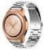 Ремінець CDK для Nothing CMF Watch Pro | 22mm Metal Fitlink Steel Watch Band (012874) (silver) 019121-227 фото 3