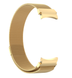 Ремінець CDK Metal Ring Milanese Loop Magnetic 20mm для Samsung Watch4 Classic(R890/R895)46mm(013591) (gold) 013594-228 фото 1