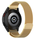 Ремінець CDK Metal Ring Milanese Loop Magnetic 20mm для Samsung Watch4 Classic(R890/R895)46mm(013591) (gold) 013594-228 фото 3
