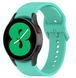Ремешок CDK Silicone Sport Full Light Classic "L" для Samsung Watch4 Classic (R890/R895)46mm(013601) (mint) 013604-372 фото 3