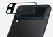 Захисне скло на камеру HD DK 3D Color Glass для Samsung Galaxy Z Flip3 5G (F711) 013338-062 фото 6