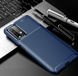 Чохол-накладка DK Silicone Autofocus Carbon для Xiaomi Redmi 9 Power (011331) (dark blue) 011348-831 фото 2