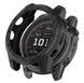 Чехол-бампер 2шт CDK Силикон Outlines для Garmin Enduro 2 (015830) (black) 022824-124 фото 2