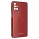 Чохол-накладка Silicone Molan Cano Jelly Case для Samsung Galaxy M31s (M317) (red) 010920-120 фото 1