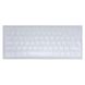 Накладка силикон на клавиатуру для Apple MacBook Air 13" Retina A1932 (2018 - 2019) USA (clear) 010310-756 фото 1