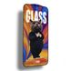 Защитное стекло CDK Full Glue Cat ESD Anti-Dust для Apple iPhone 14 (016246) (black) 016248-062 фото