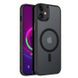 Чохол-накладка DK Composite Case з MagSafe для Apple iPhone 12 / 12 Pro (black) 016427-076 фото 2
