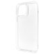 Чехол-накладка Silicone Molan Cano Jelly Glitter Clear Case для Apple iPhone 13 Pro Max (clear) 013519-114 фото 3